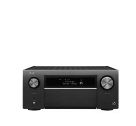 天龙 AVC-A110功放