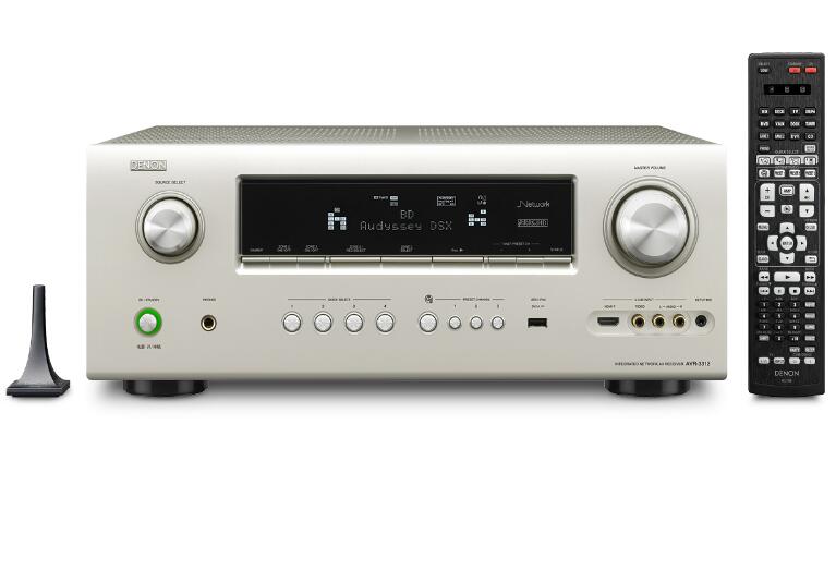 天龙AVR-3312