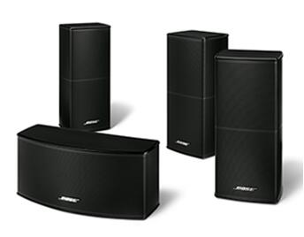 CineMate® 520家庭影院系统