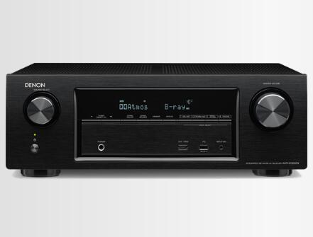 天龙AVR-X1200W