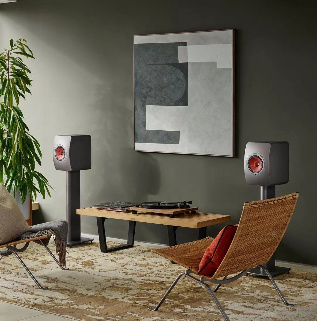 LS50 Wireless II