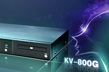 KV-800G点歌机