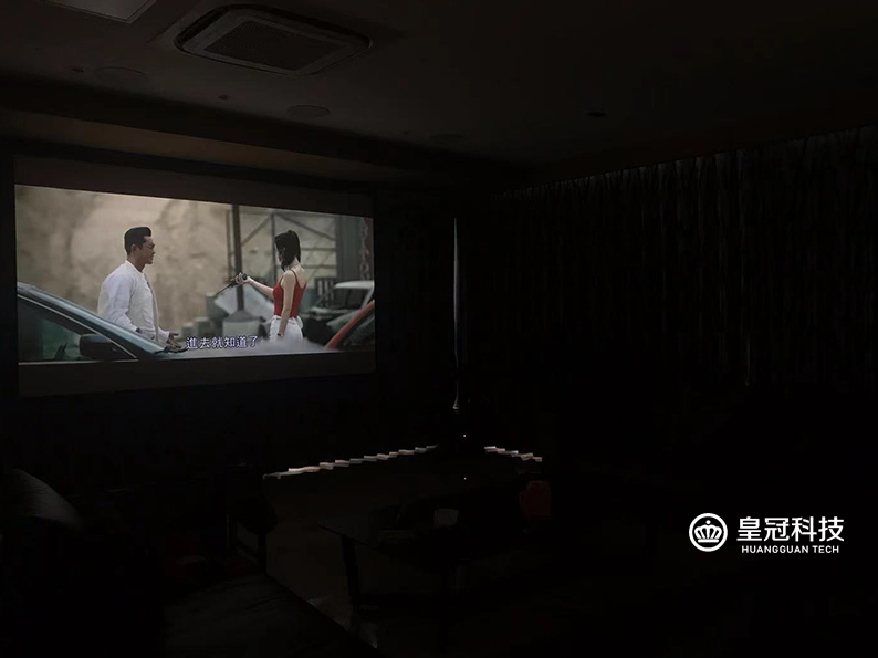 昆山太阳岛高尔夫私人影院