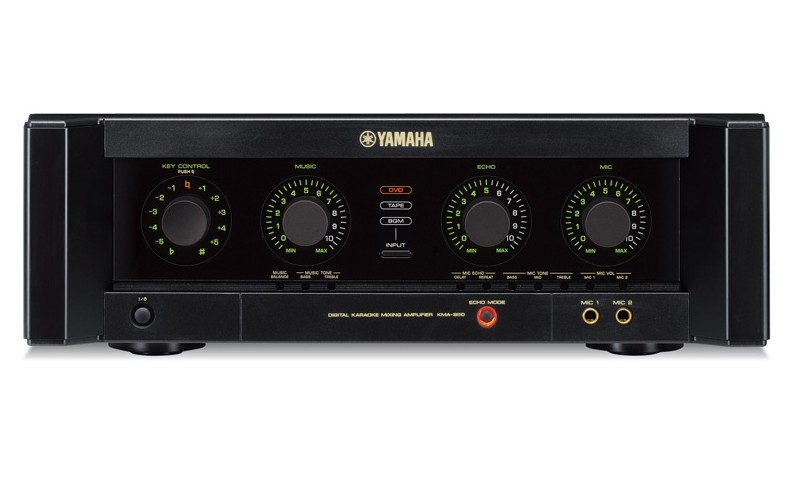 YAMAHA KMA1080/980数字卡拉OK功放