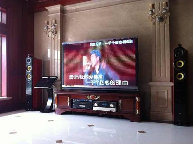 清风华院客户影视厅