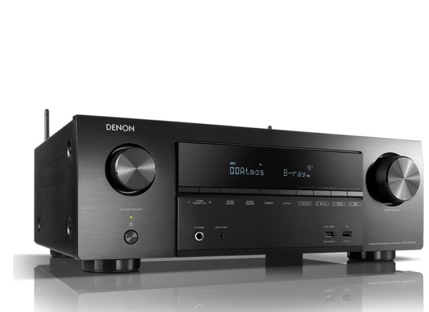 天龙功放AVR-X1500H